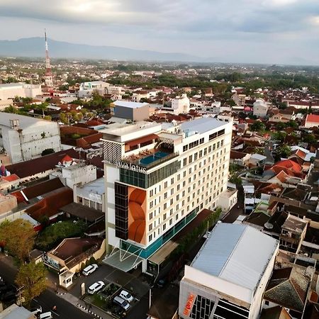 Java Lotus Hotel Jembel Dış mekan fotoğraf