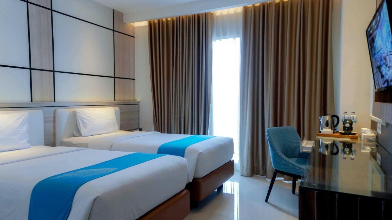 Java Lotus Hotel Jembel Dış mekan fotoğraf