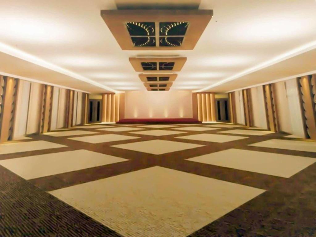 Java Lotus Hotel Jembel Dış mekan fotoğraf