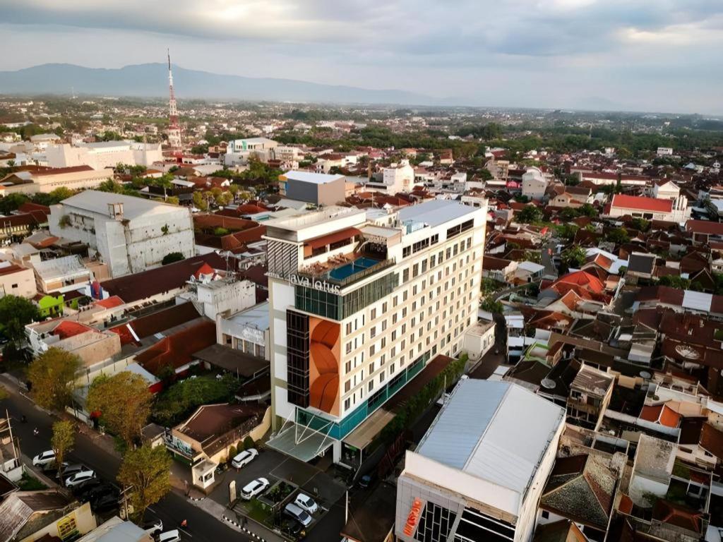 Java Lotus Hotel Jembel Dış mekan fotoğraf