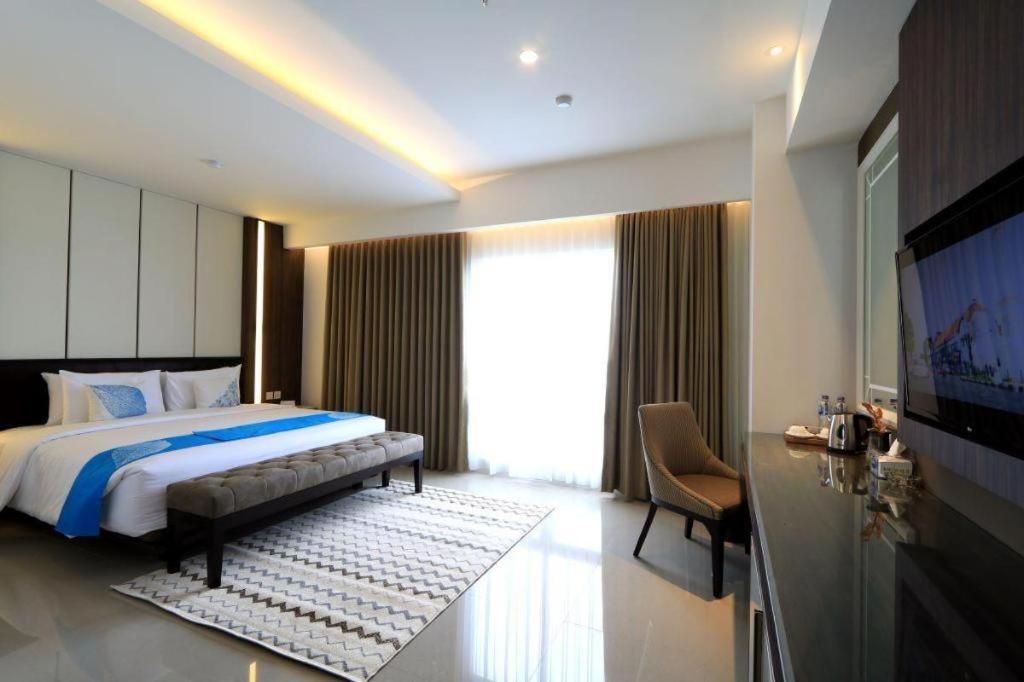 Java Lotus Hotel Jembel Dış mekan fotoğraf