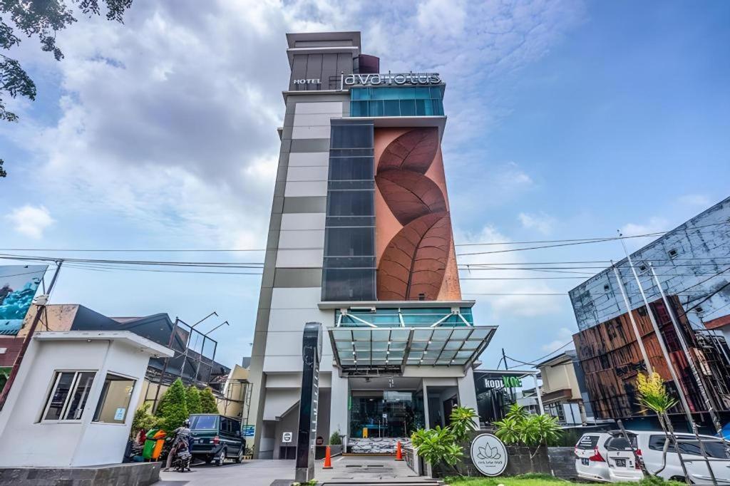 Java Lotus Hotel Jembel Dış mekan fotoğraf