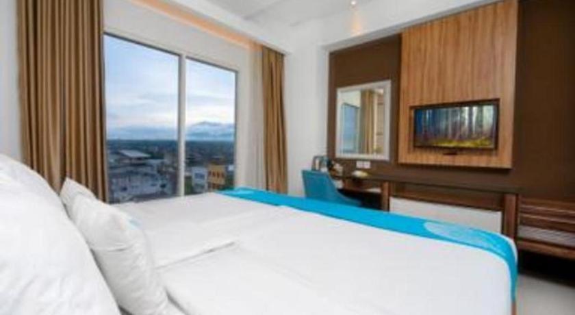 Java Lotus Hotel Jembel Dış mekan fotoğraf