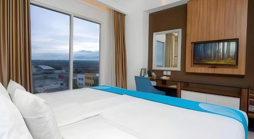 Java Lotus Hotel Jembel Dış mekan fotoğraf
