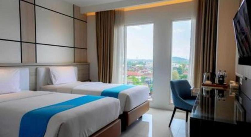 Java Lotus Hotel Jembel Dış mekan fotoğraf