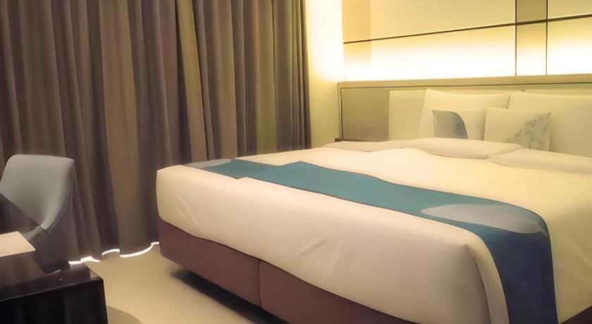 Java Lotus Hotel Jembel Dış mekan fotoğraf