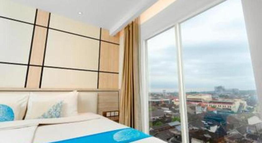 Java Lotus Hotel Jembel Dış mekan fotoğraf