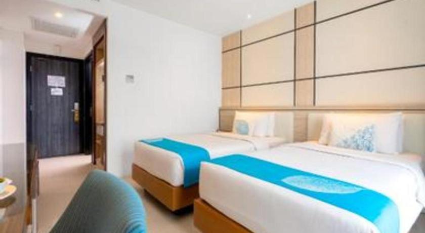 Java Lotus Hotel Jembel Dış mekan fotoğraf