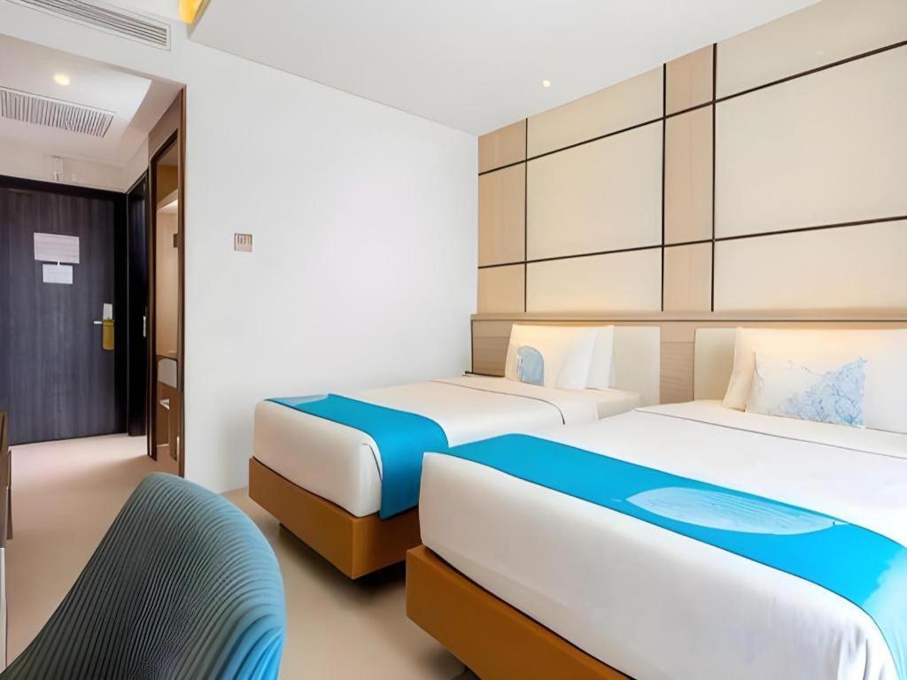 Java Lotus Hotel Jembel Dış mekan fotoğraf