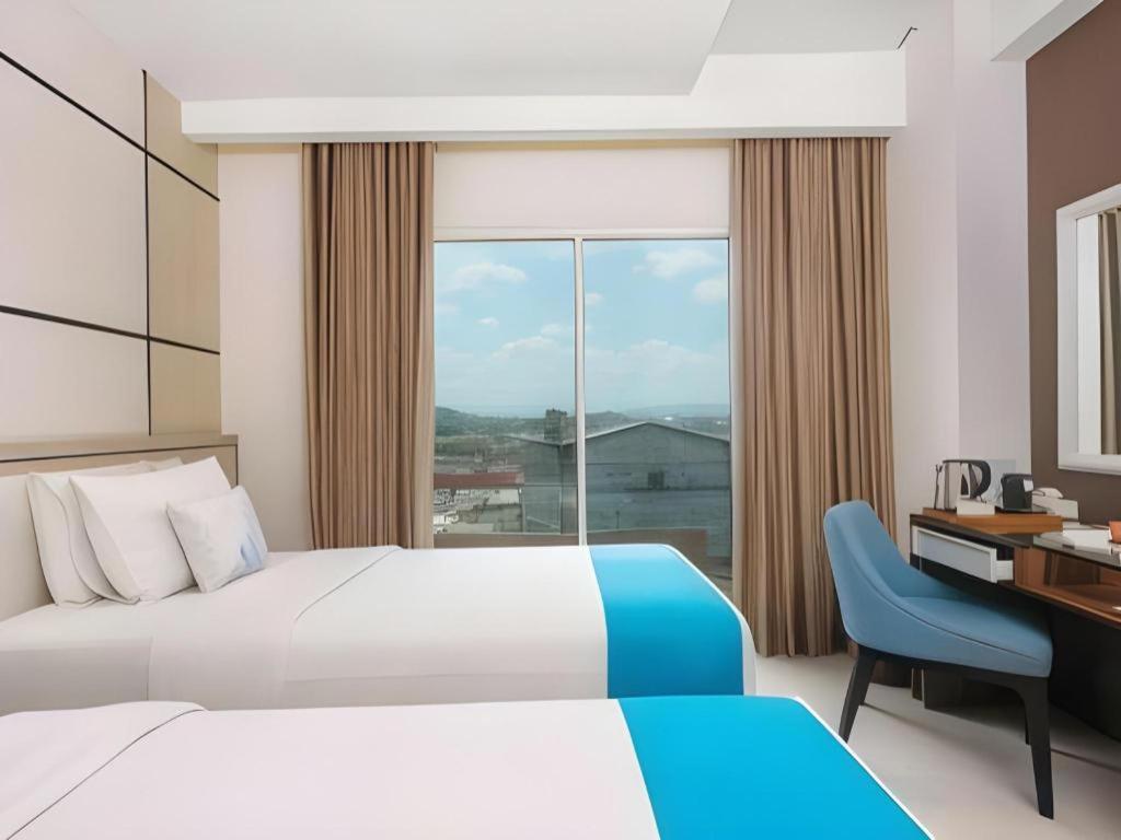 Java Lotus Hotel Jembel Dış mekan fotoğraf