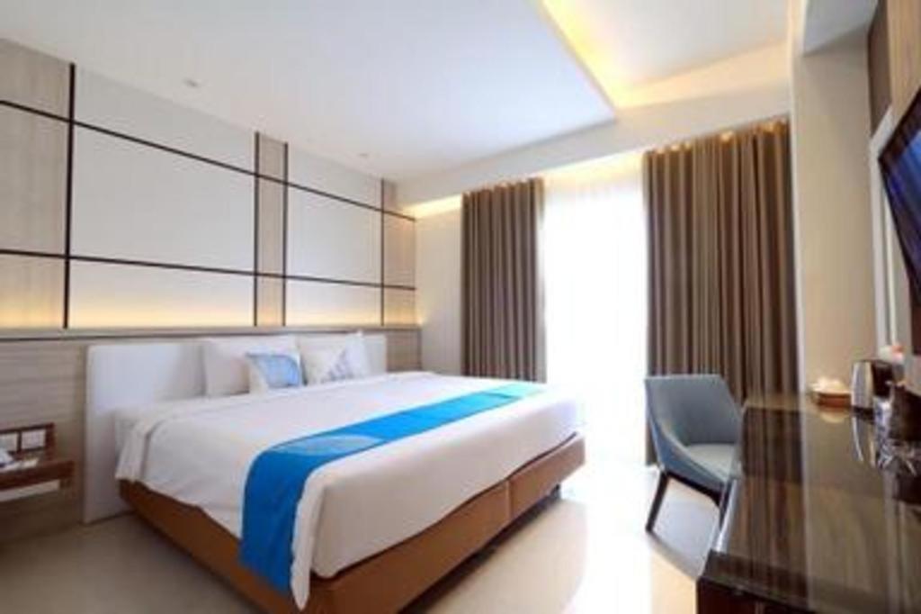 Java Lotus Hotel Jembel Dış mekan fotoğraf