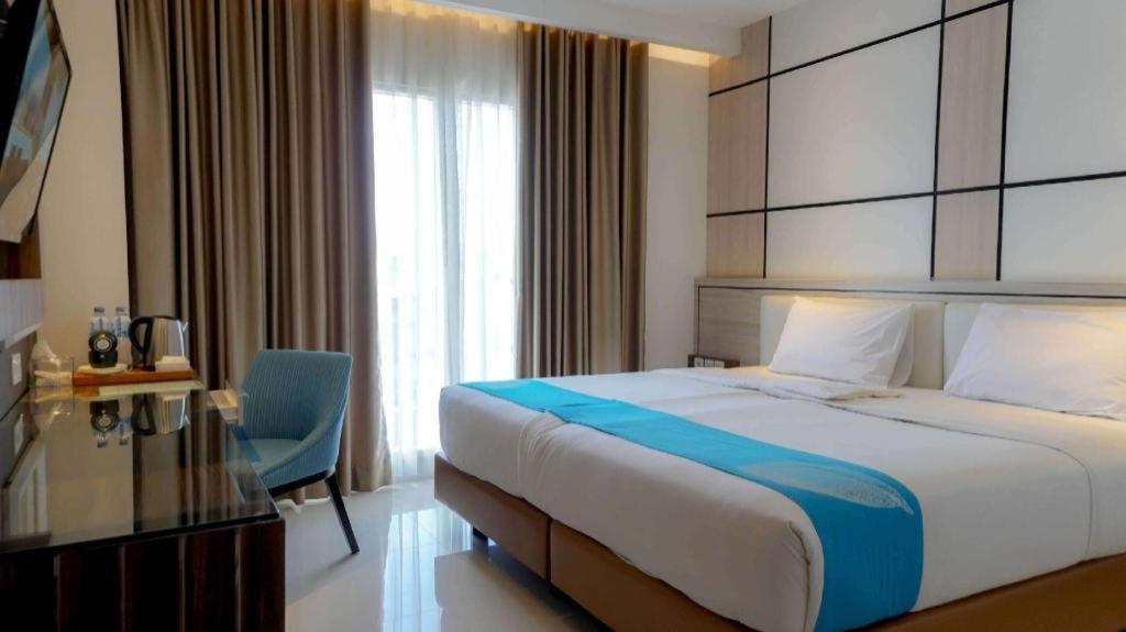Java Lotus Hotel Jembel Dış mekan fotoğraf