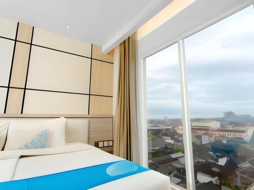 Java Lotus Hotel Jembel Dış mekan fotoğraf