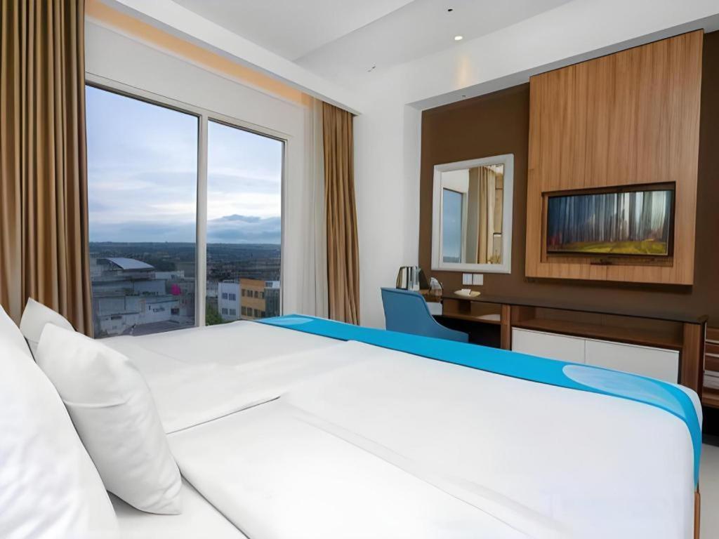 Java Lotus Hotel Jembel Dış mekan fotoğraf