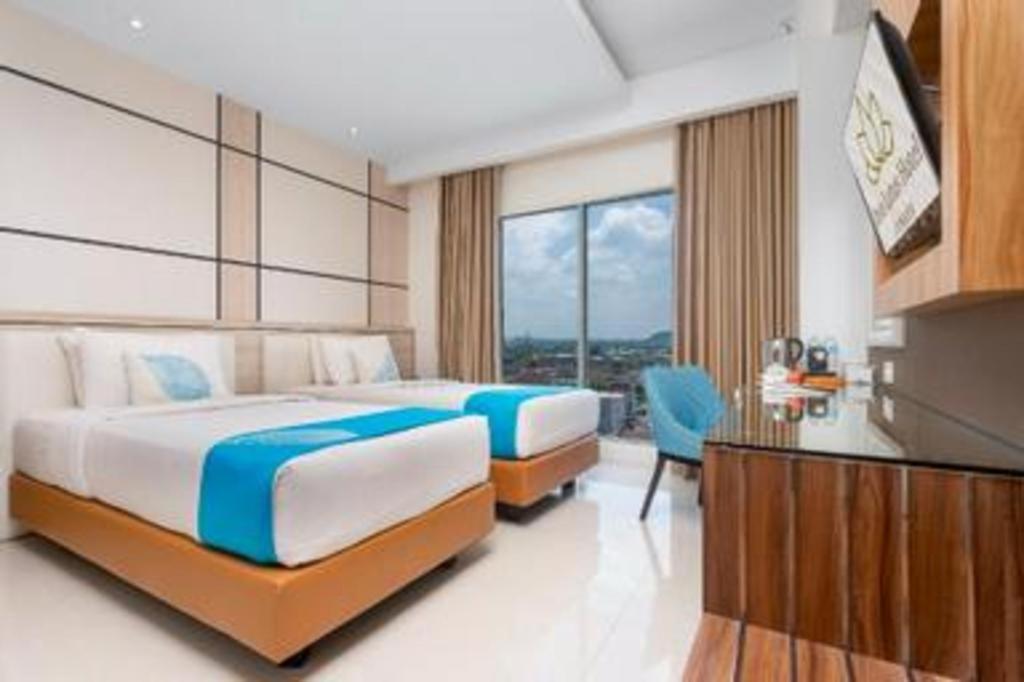 Java Lotus Hotel Jembel Dış mekan fotoğraf