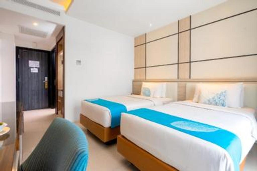 Java Lotus Hotel Jembel Dış mekan fotoğraf