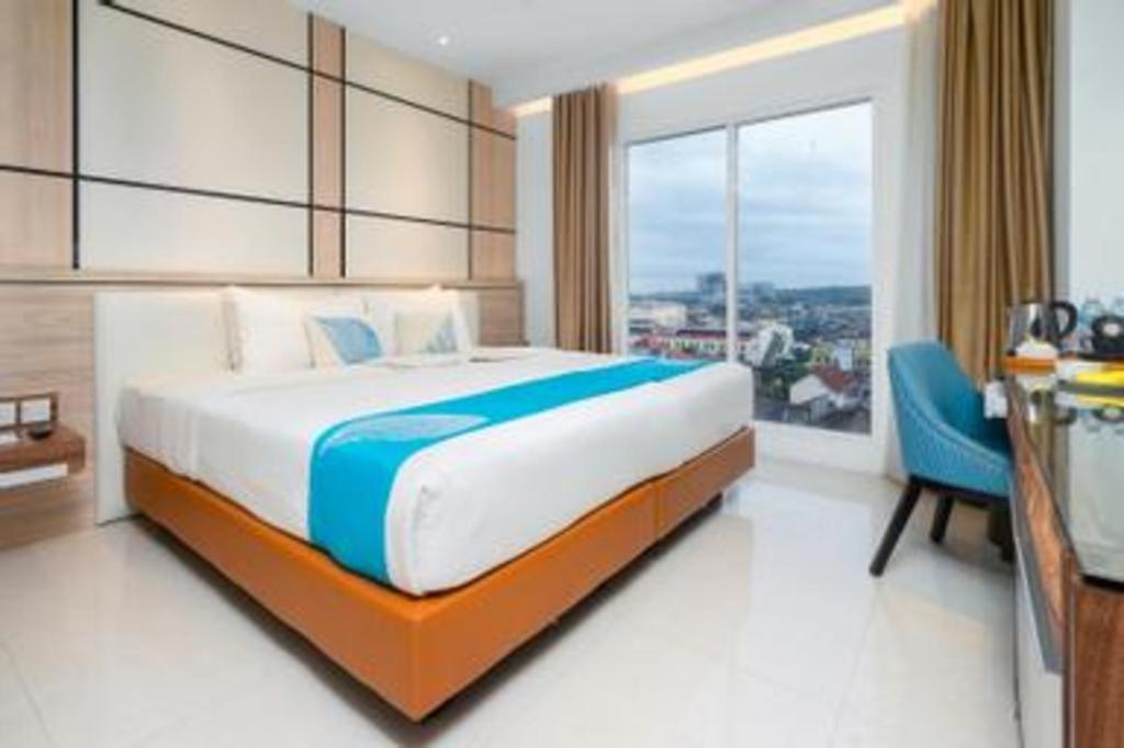 Java Lotus Hotel Jembel Dış mekan fotoğraf