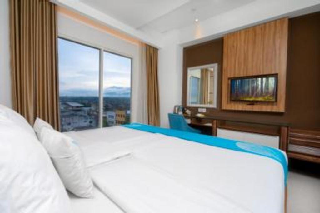Java Lotus Hotel Jembel Dış mekan fotoğraf