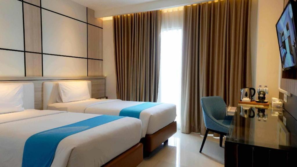 Java Lotus Hotel Jembel Dış mekan fotoğraf