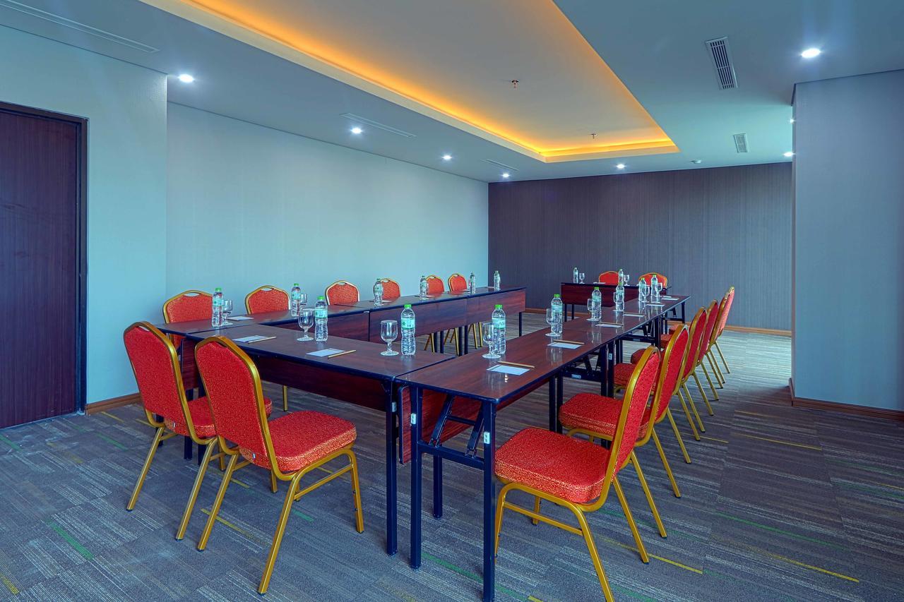 Java Lotus Hotel Jembel Dış mekan fotoğraf
