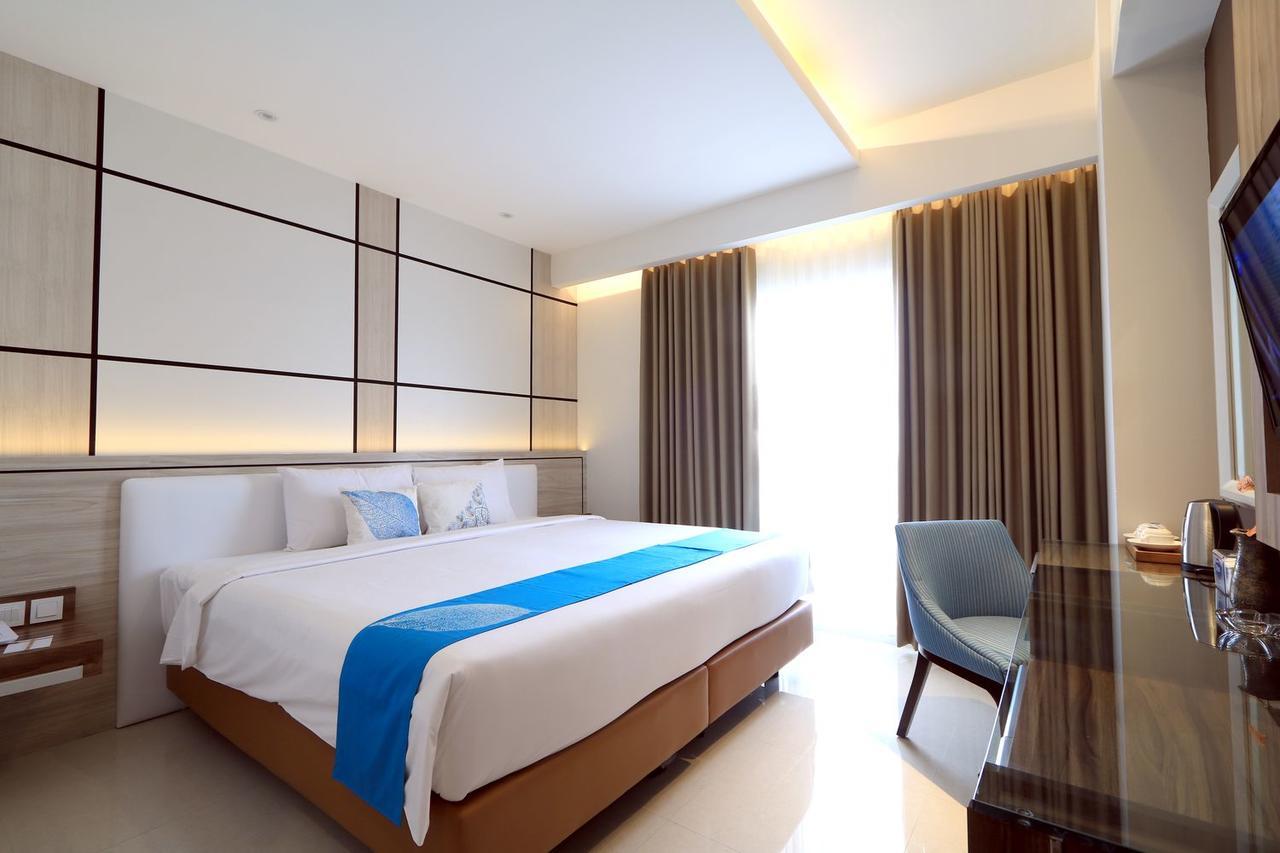 Java Lotus Hotel Jembel Dış mekan fotoğraf